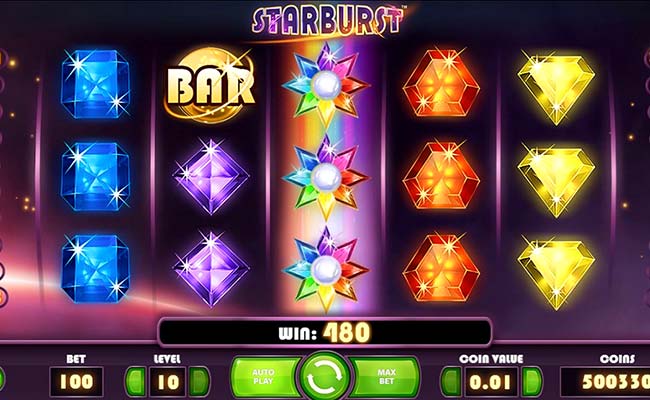 Come si gioca alla Starburst slot machine online gratis spiegato dai nostri esperti.