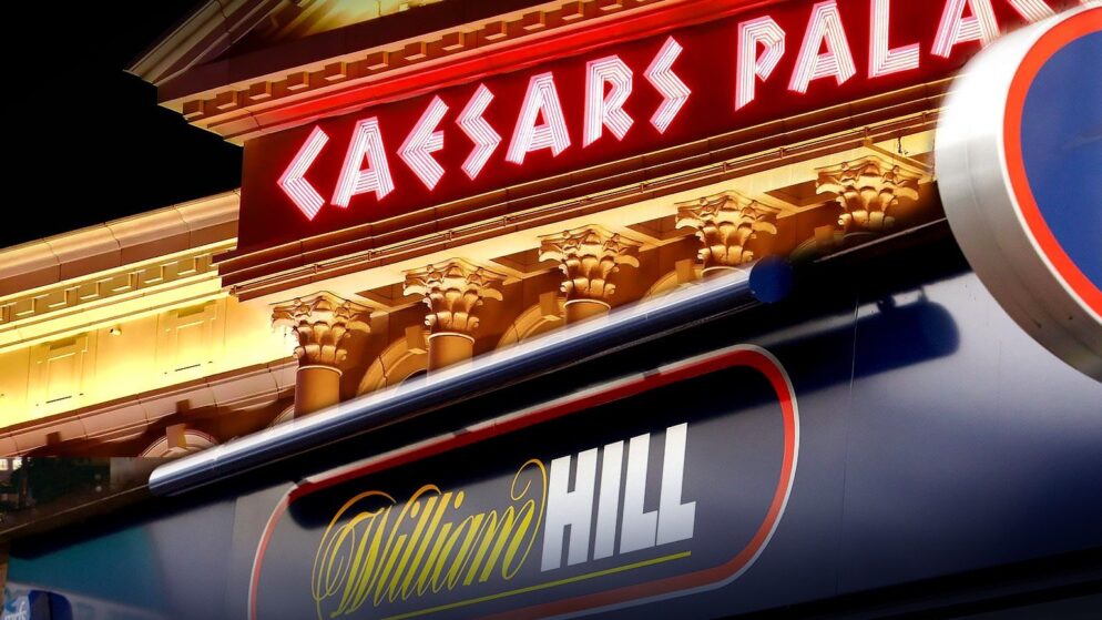 Acquisizione William Hill: Caesars acquista il colosso inglese