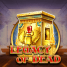Legacy of Dead slot machine di Play’n Go