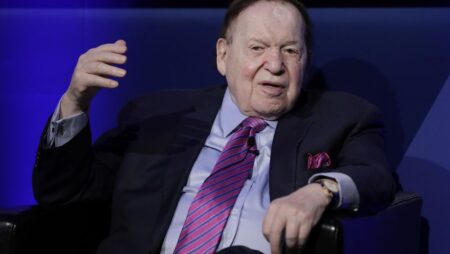 Sheldon Adelson: mancato l’uomo più importante di Las Vegas