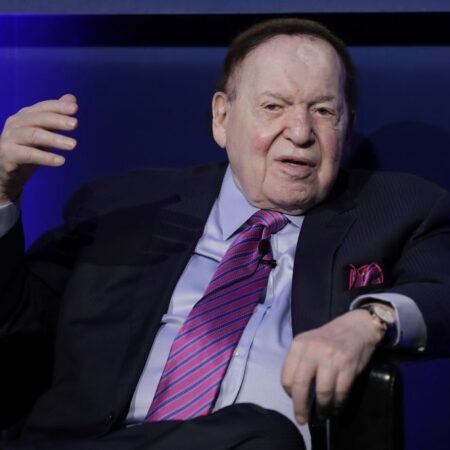 Sheldon Adelson: mancato l’uomo più importante di Las Vegas