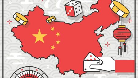 Gambling in Cina: amnistia per chi si dichiara colpevole