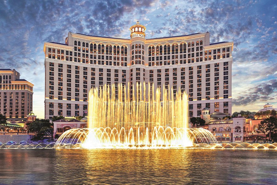 Il casinò più famoso di Las Vegas: il Bellagio?