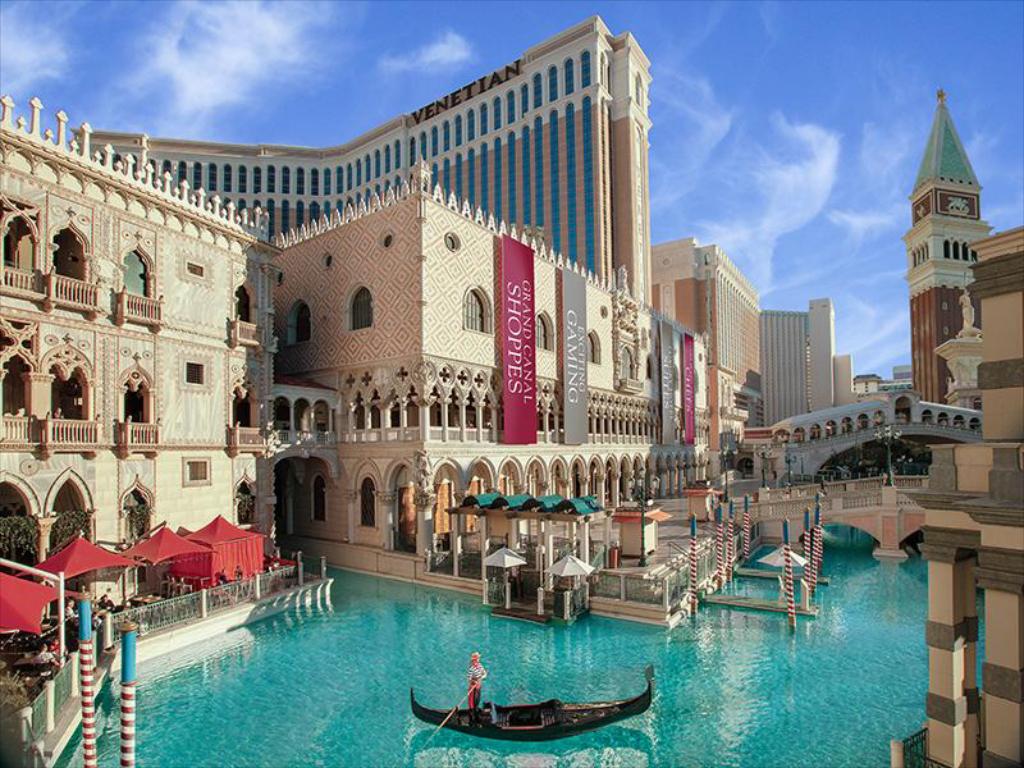 Il casinò più famoso di Las Vegas: il Venetian?