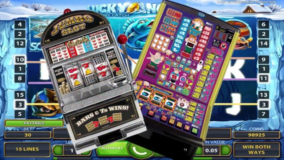 Come si gioca alle slot machine online? ProCasino