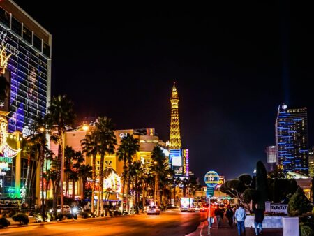 Casino di Las Vegas: ecco i migliori 10