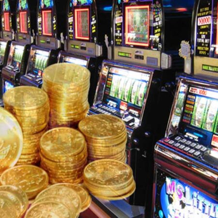 Come capire quando una slot machine sta per pagare