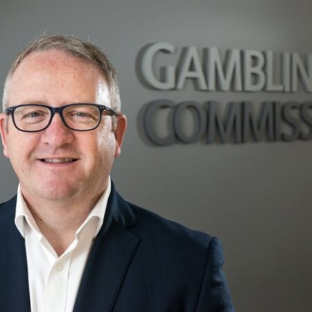 Gambling Commission: le dimissioni del CEO Neil McArthur