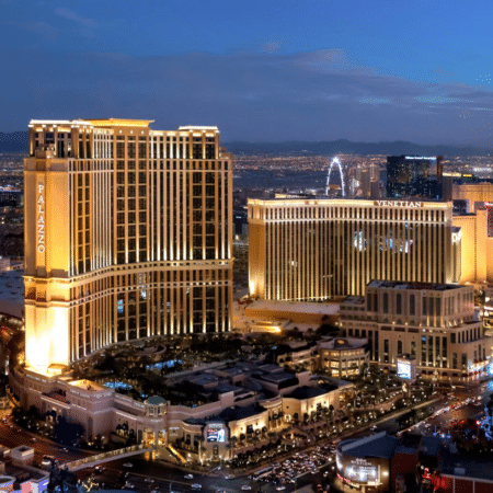 Riapertura The Palazzo: buona notizia per Las Vegas