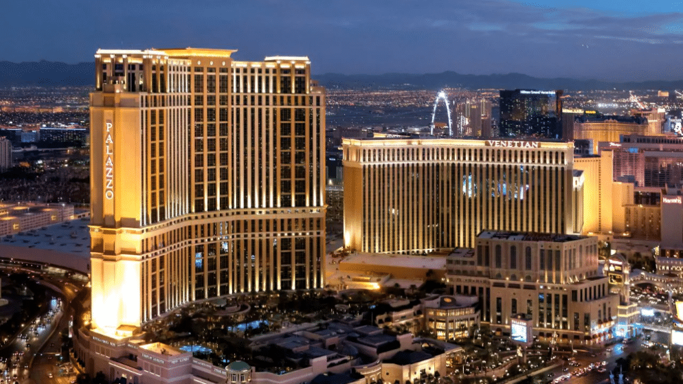 Riapertura The Palazzo: buona notizia per Las Vegas