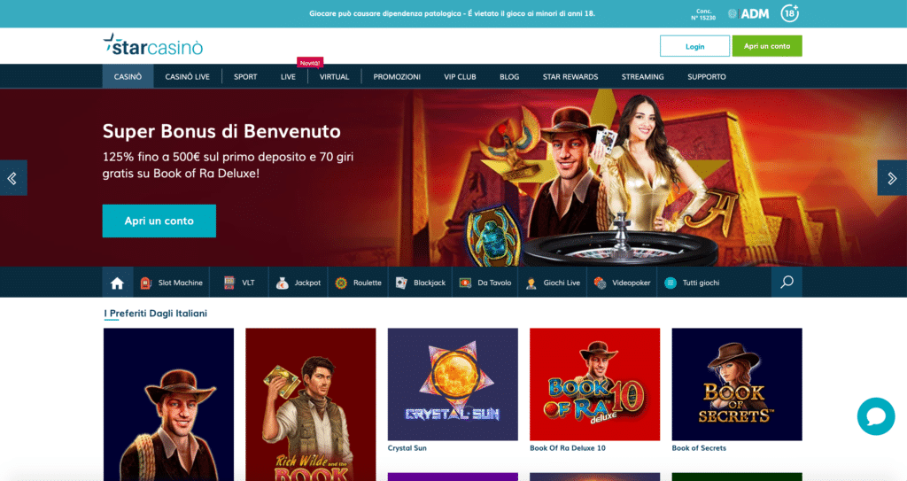 Starcasinò: le recensioni dei Pro