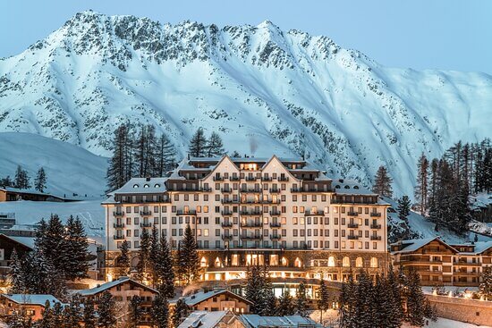 Il casino di Saint Moritz è un altro casino in svizzera tra i più famosi.