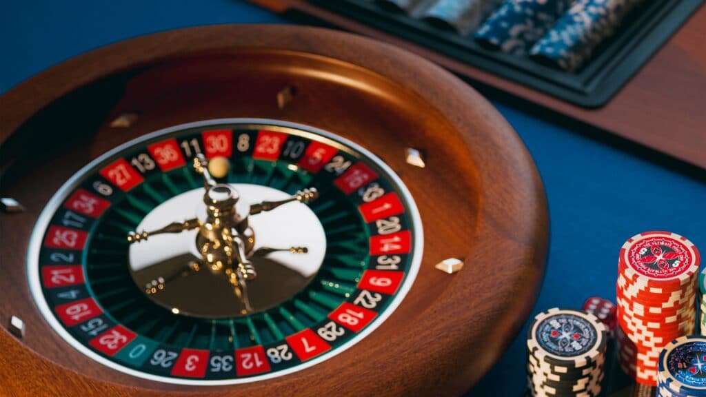 Cosa deve fare chi manovra la roulette nel casino?