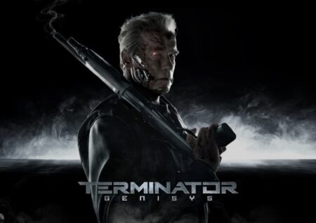 Terminator Genisys slot