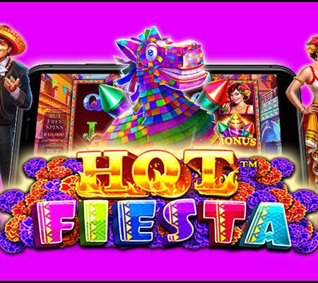 Hot Fiesta Pragmatic Play: la nuova slot
