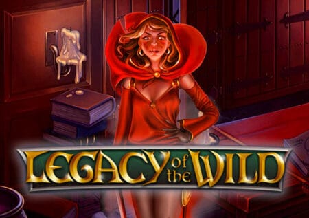 Legacy of the Wild slot