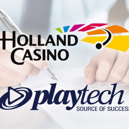 Playtech e Holland casino: presto uno studio live