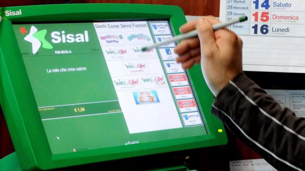 Sisal e la lotteria inglese: nuovo approdo in UK?