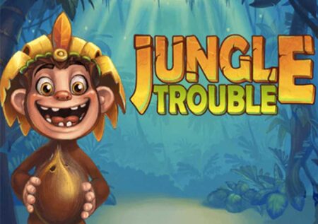 Jungle Trouble slot machine online
