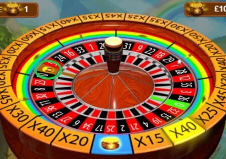 Luck o’ the Roulette (Win Studios)