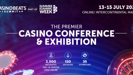 CasinoBeats Summit: serie d’incontri a Malta