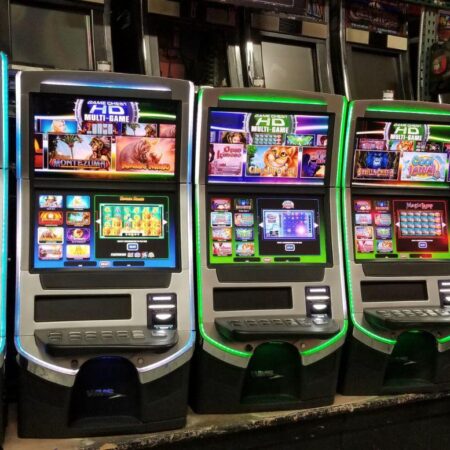 Come pagano le slot machine online