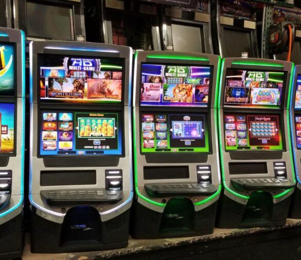 Come pagano le slot machine online