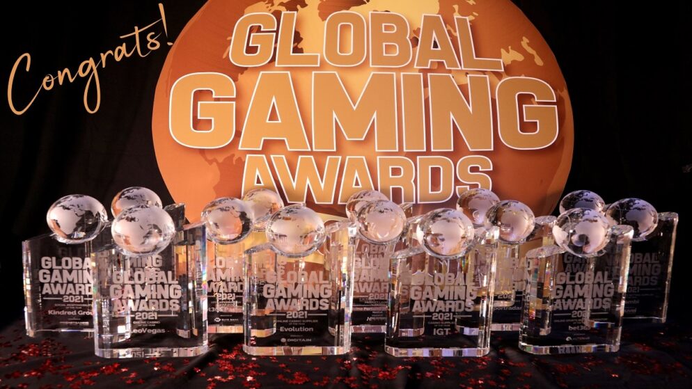 Global Gaming Awards 2021: ecco i vincitori