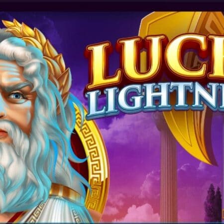 Lucky Lightning Pragmatic Play: ecco il nuovo gioco