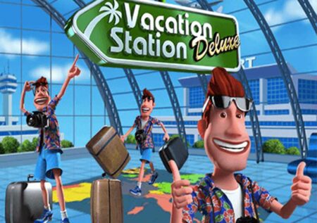 Vacation Station Deluxe slot