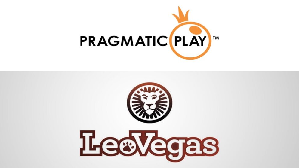 Giochi live Pragmatic play su LeoVegas
