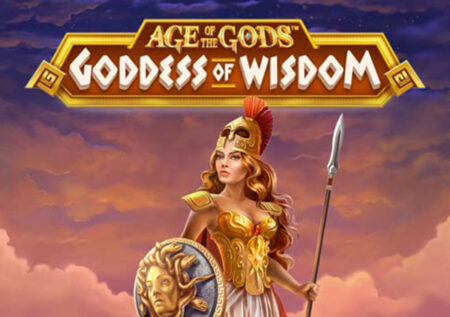 Goddess of Wisdom slot machine di Playtech