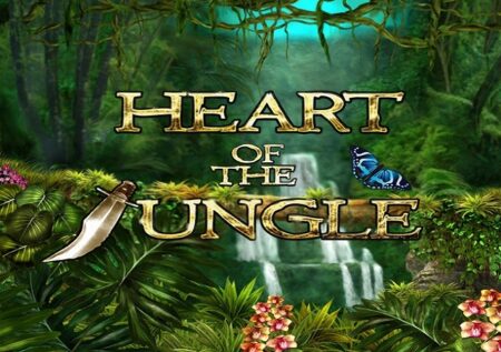 Heart of the Jungle Slot Machine di Playtech