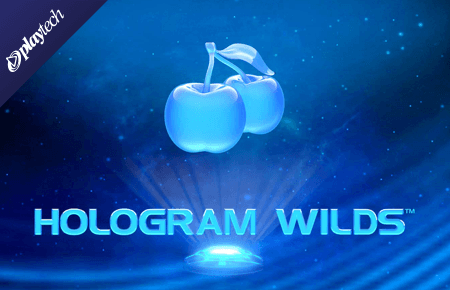 Hologram Wilds Slot Machine di Playtech