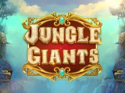 Jungle Giants Slot Machine creata da Playtech