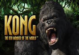 Kong the 8th Wonder Slot Machine di Playtech