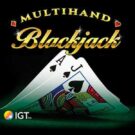 Multi Hand Blackjack IGT: come funziona?