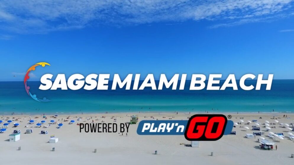 Pragmatic Play alla SAGSE di Miami come Silver Sponsor