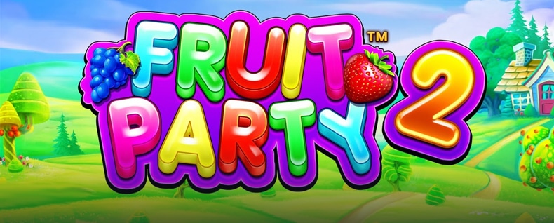 Pragmatic Play lancia Fruit Party 2: le caratteristiche della slot