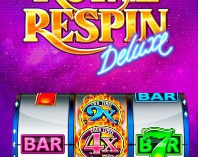 Royal Respin Deluxe slot machine di Playtech