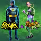 Batman and the Riddler slot machine di Playtech
