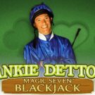 Frankie Dettori Magic Seven Blackjack di Playtech