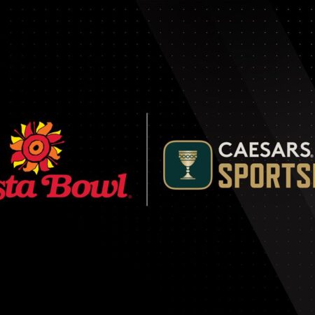 Partnership Caesars e Fiesta Bowl: i dettagli dell’accordo