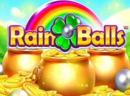 Rain Balls slot machine di Skywind