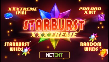 Starburst XXXTreme su StarCasino: la nuova slot