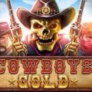 Cowboys Gold slot machine di Pragmatic Play