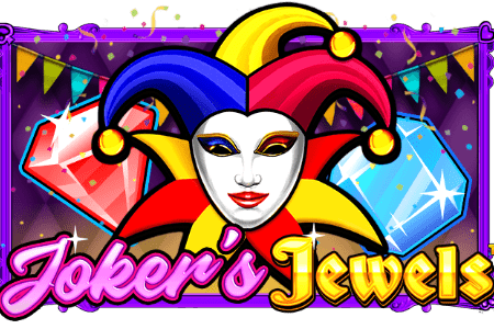 Joker Jewels slot machine di Pragmatic Play