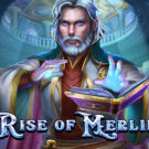 Rise of Merlin slot machine di Play’n Go