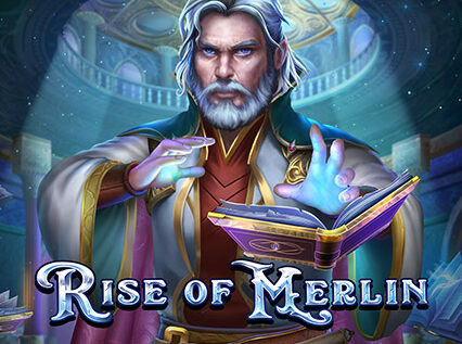 Rise of Merlin slot machine di Play’n Go