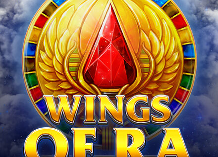Wings of Ra slot machine di Red Tiger Gaming